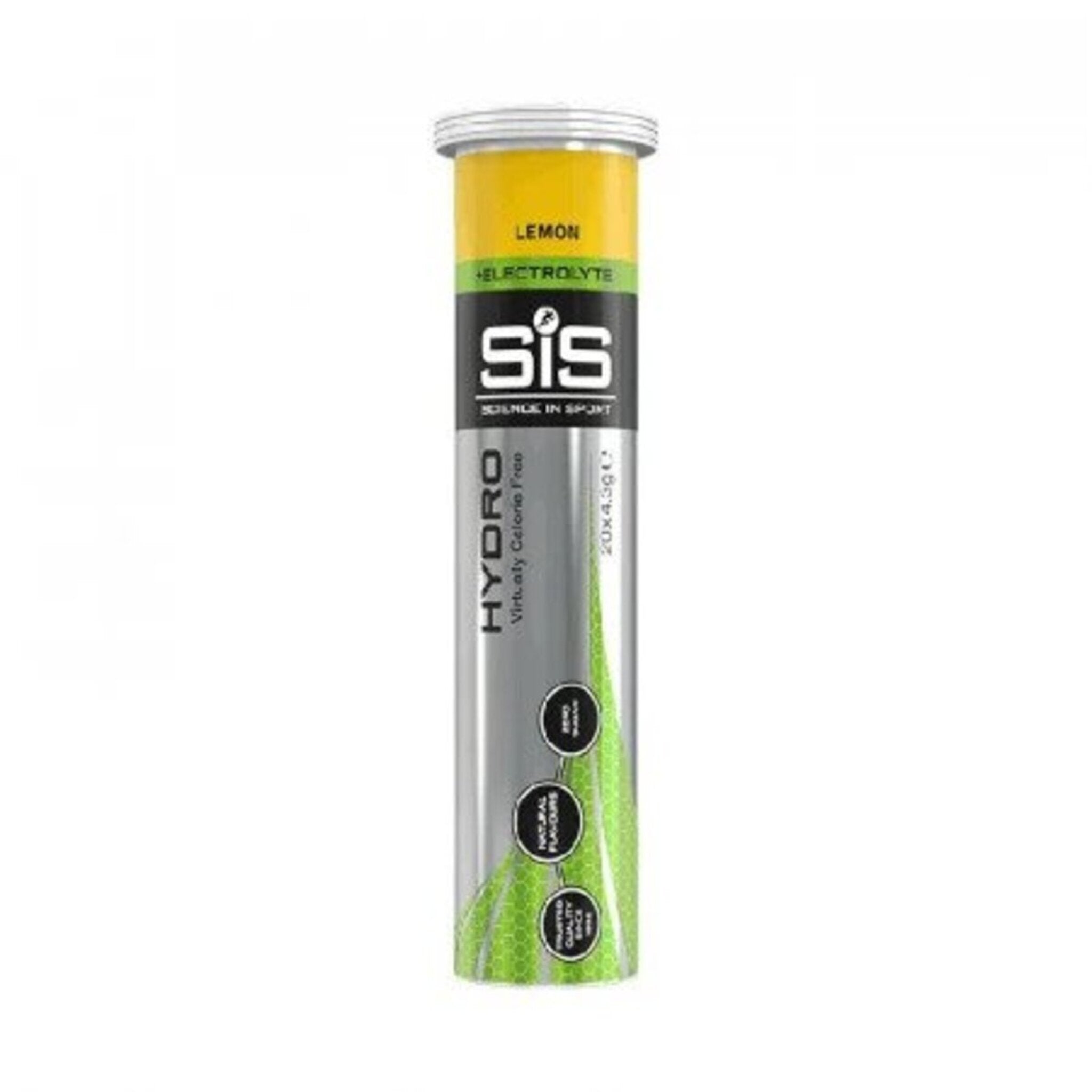 Tablete Electroliti Efervescente, SiS Go Hydro, 84g
