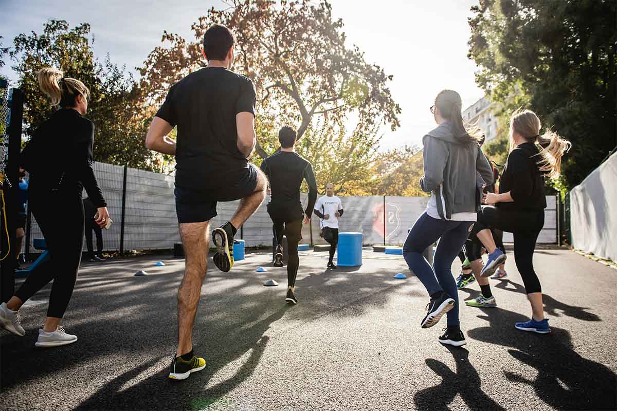 Exerciții de încălzire – importanța acestora și cum se realizează