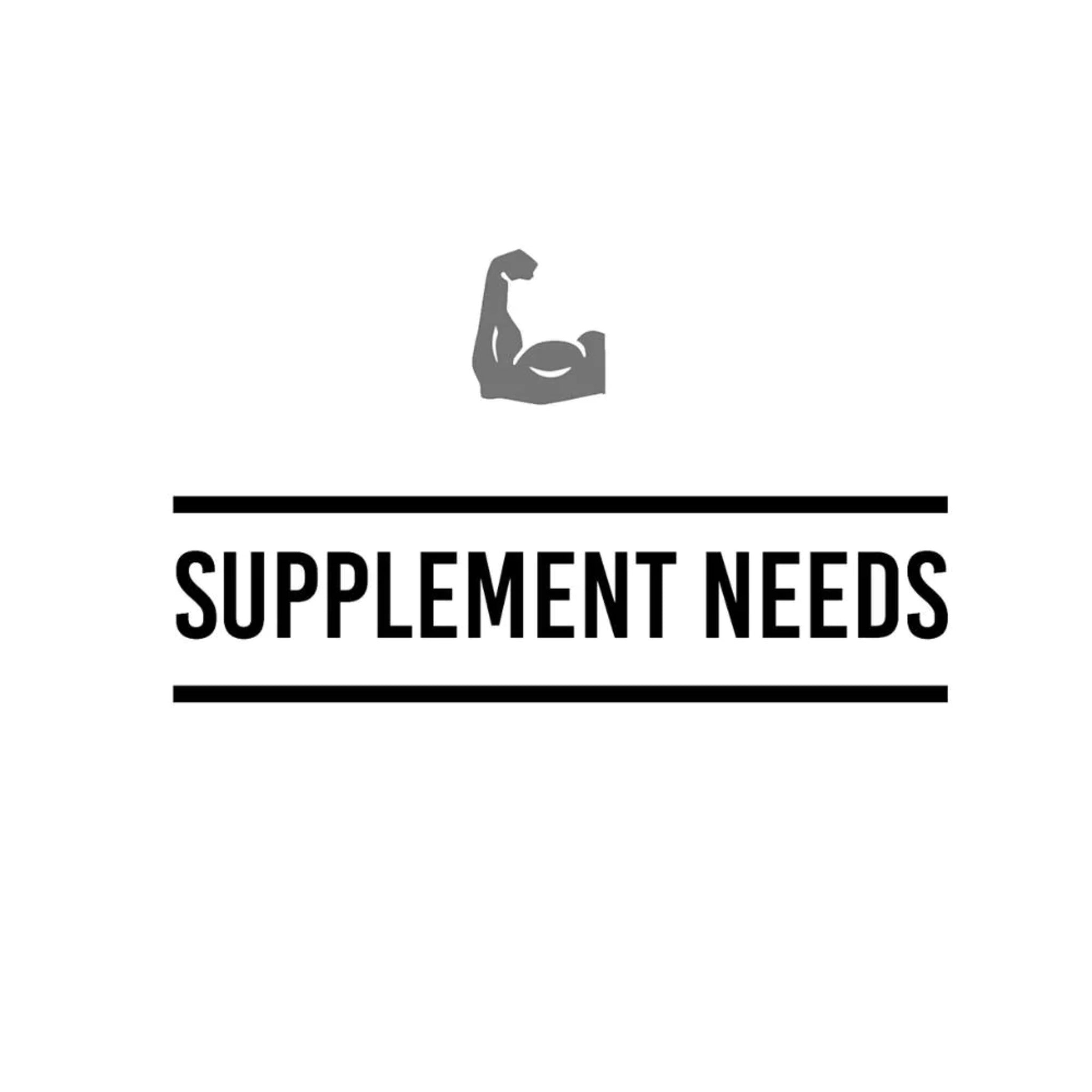 Supplement Needs - gym-stack.ro