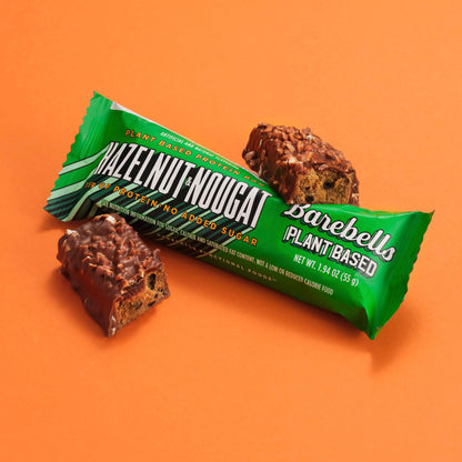 Batoane Proteice Vegane, Barebells, Vegan Protein Bar, 55g