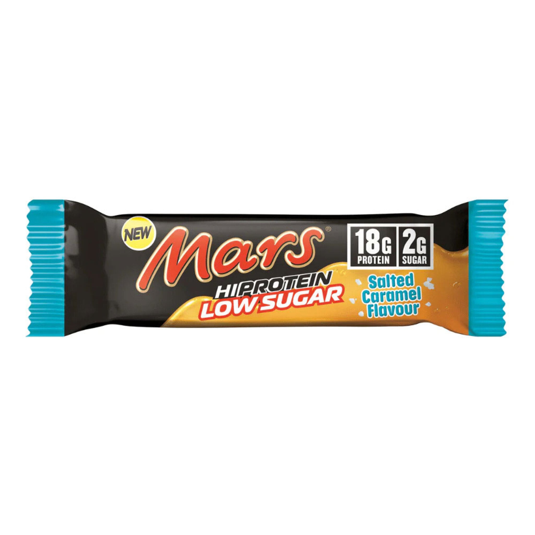 Baton Proteic, Mars, Hi Protein Low Sugar Bar, 55g