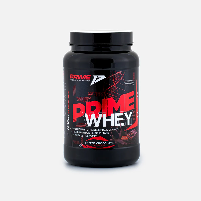 Proteina din Zer, Prime Supplements, Prime Whey, 1000g