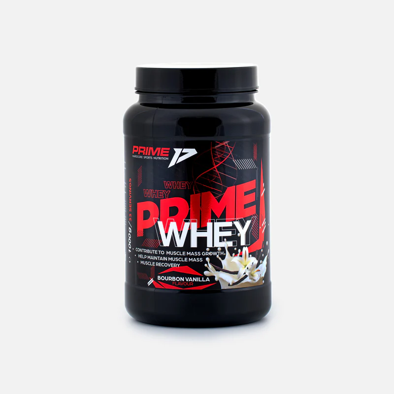 Proteina din Zer, Prime Supplements, Prime Whey, 1000g