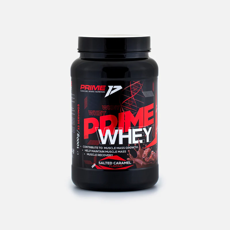 Proteina din Zer, Prime Supplements, Prime Whey, 1000g