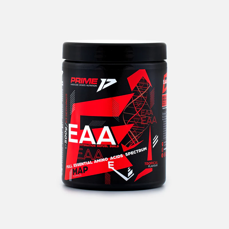 Aminoacizi Esentiali, Prime Supplements, Full Essential Amino Acid, 500g