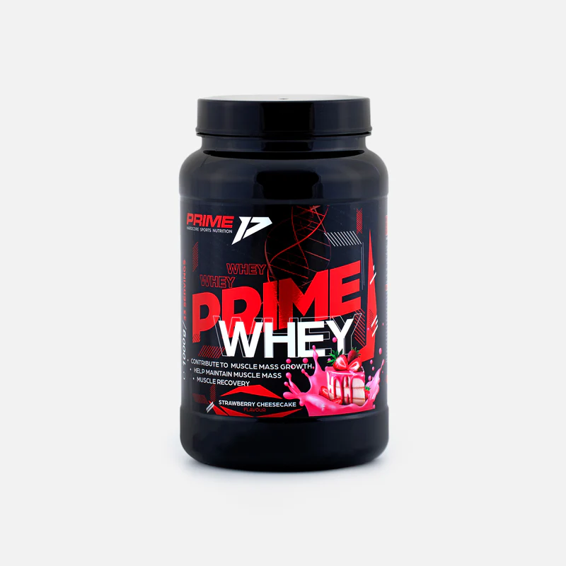 Proteina din Zer, Prime Supplements, Prime Whey, 1000g