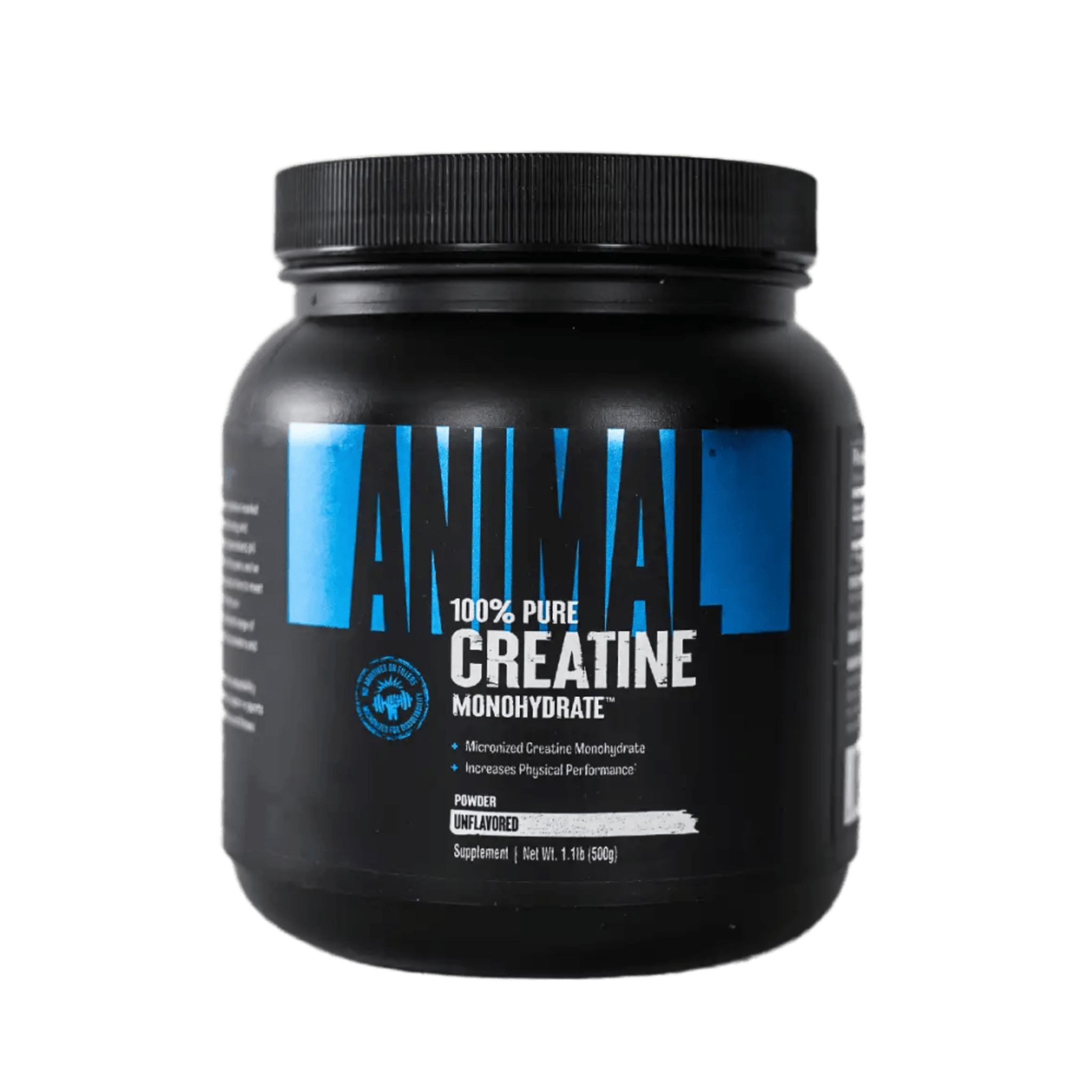 Creatina monohidrata , Universal Nutrition Animal Creatine Powder 500 g