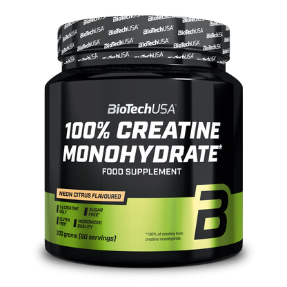 100CreatineMonohydrate_300g_neon_citrus