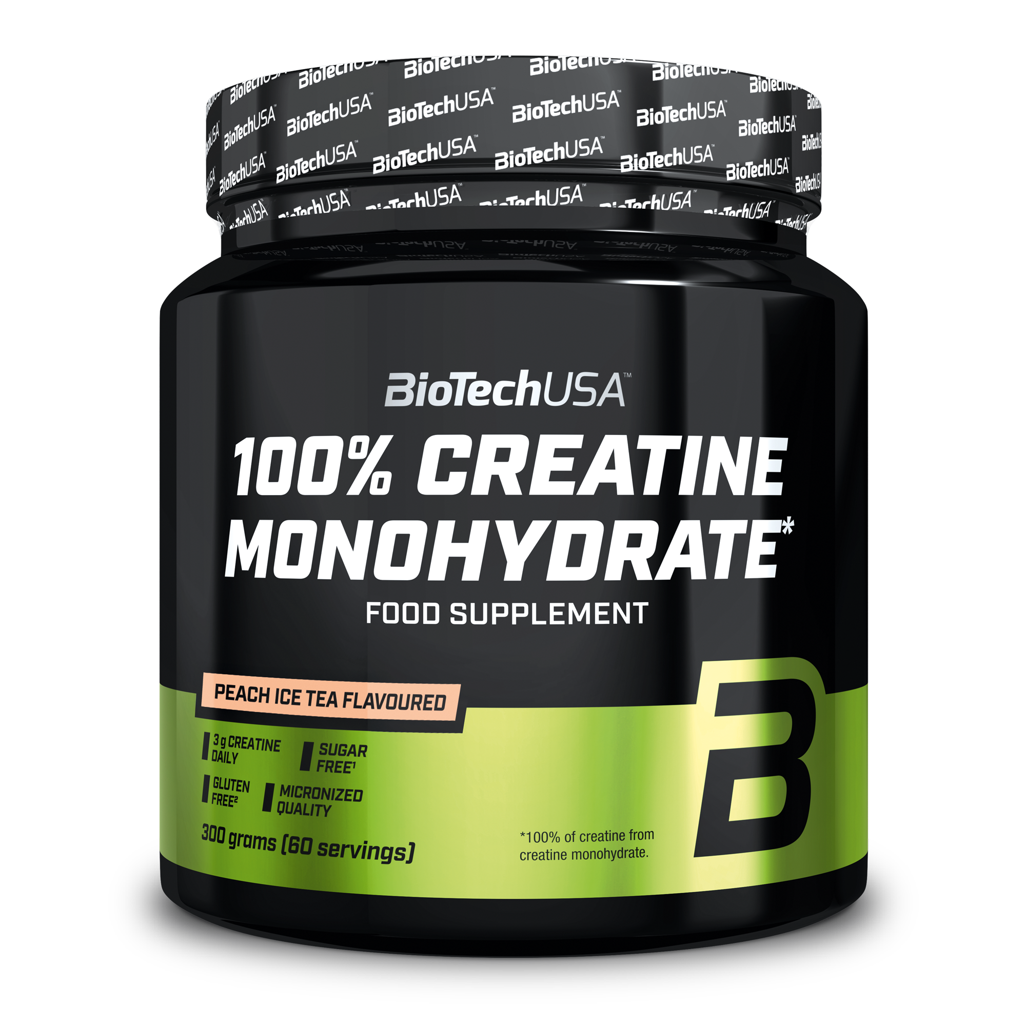 100CreatineMonohydrate_300g_peach_ice