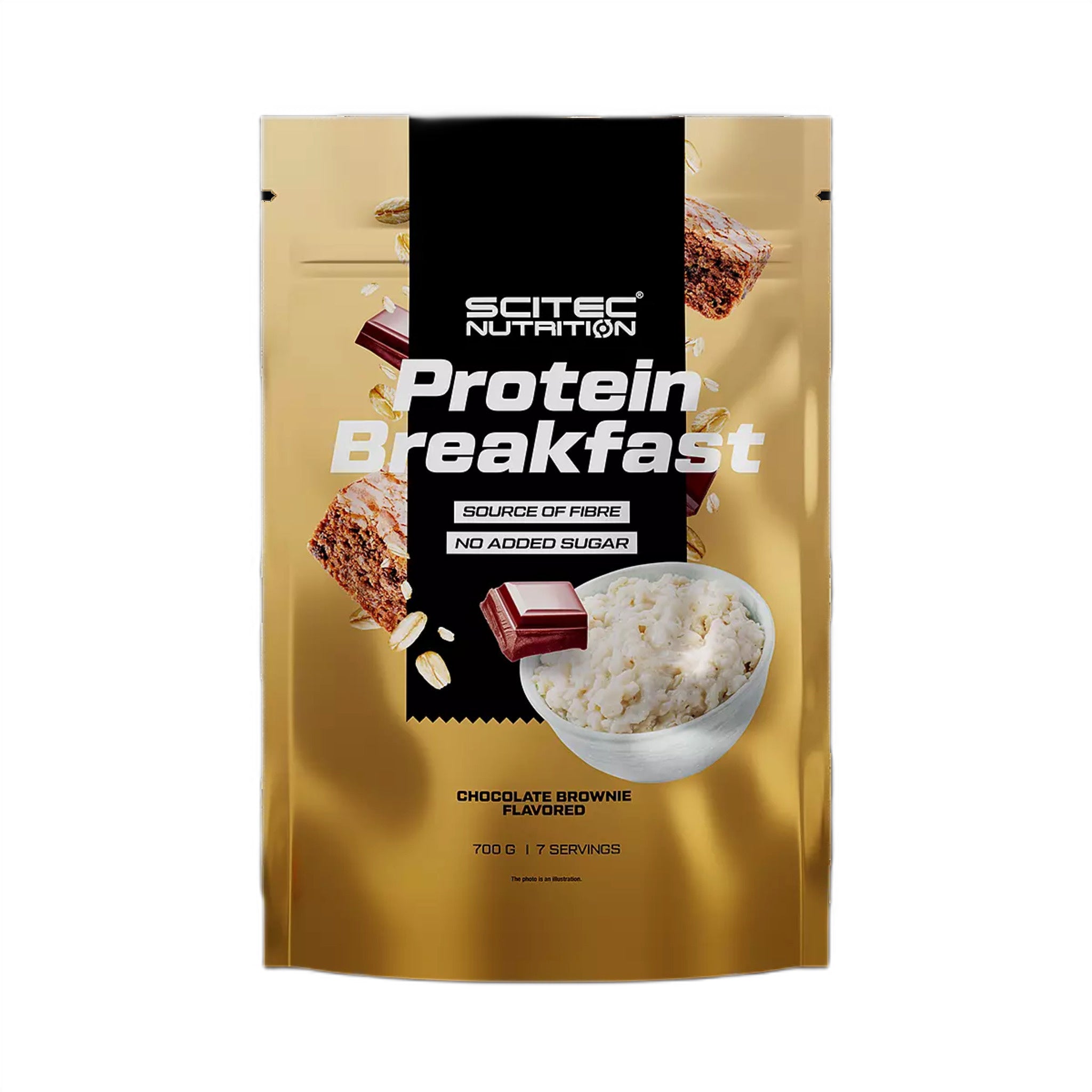 Mic Dejun Proteic, Scitec Nutrition, Protein Breakfast, 700g