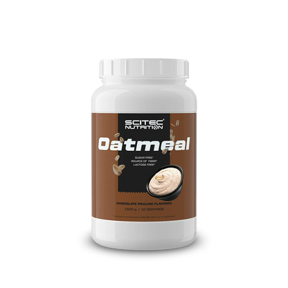 Fulgi de Ovaz, Scitec Nutrition, Oatmeal, 1500g