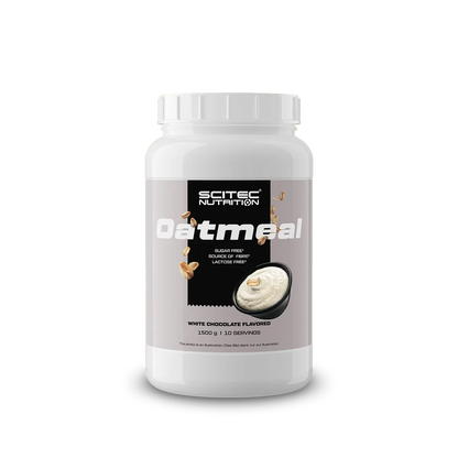 Fulgi de Ovaz, Scitec Nutrition, Oatmeal, 1500g