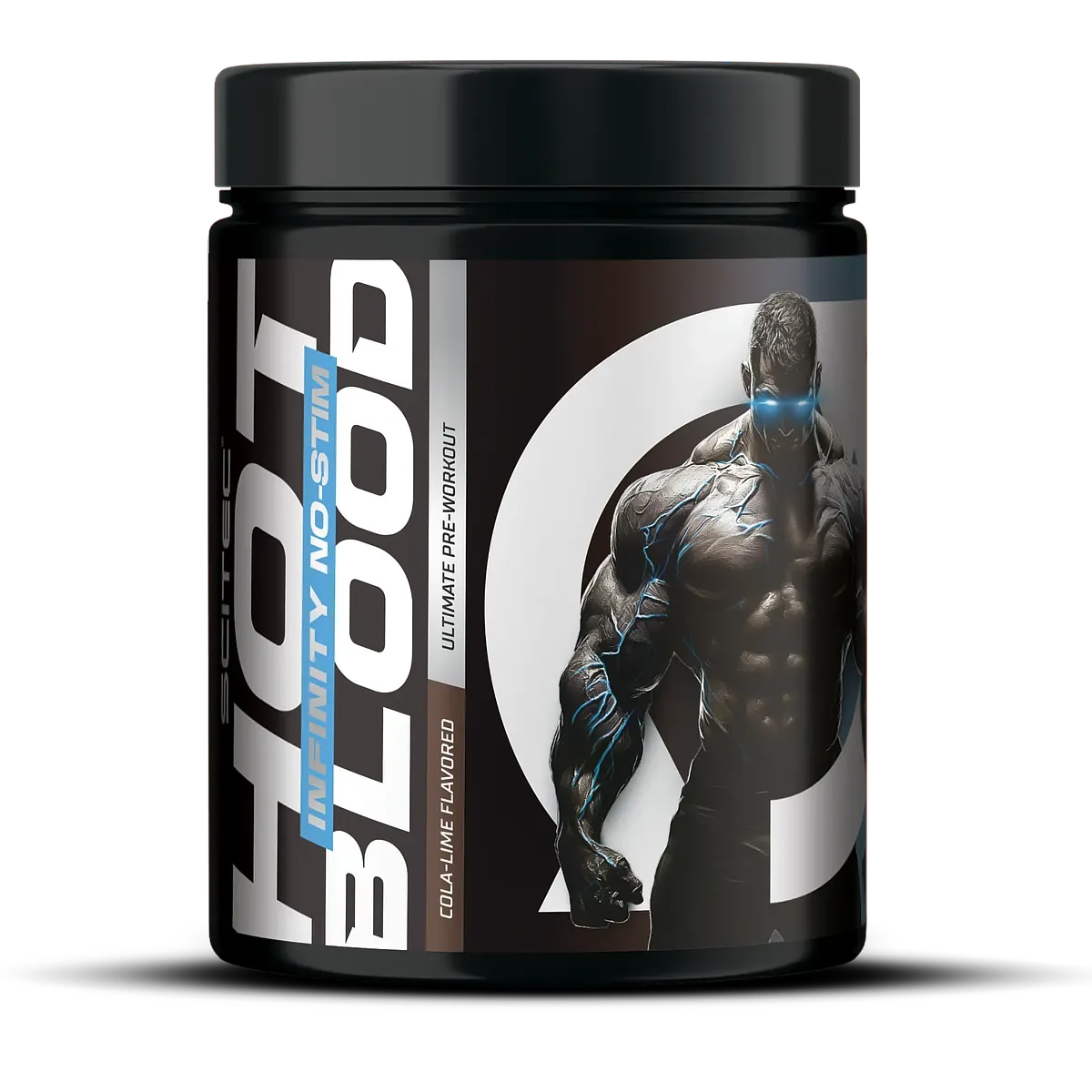 Pre-Workout fara Stimulenti, Scitec Nutrition, Hot Blood No-Stim, 350g