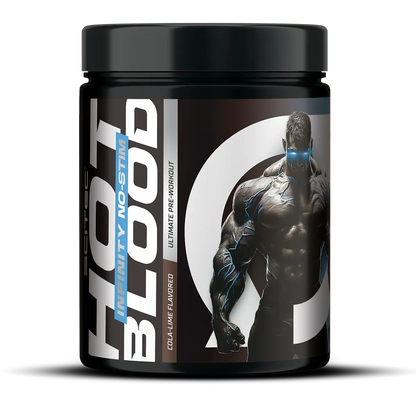 Pre-Workout fara Stimulenti, Scitec Nutrition, Hot Blood No-Stim, 350g