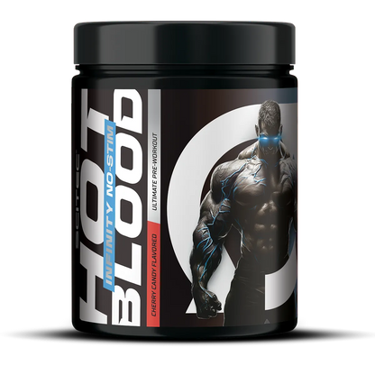 Pre-Workout fara Stimulenti, Scitec Nutrition, Hot Blood No-Stim, 350g