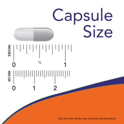 Acidophilus și Bifidus 8 miliarde, Now Foods, 8 Billion Acidophilus & Bifidus, 60 capsule