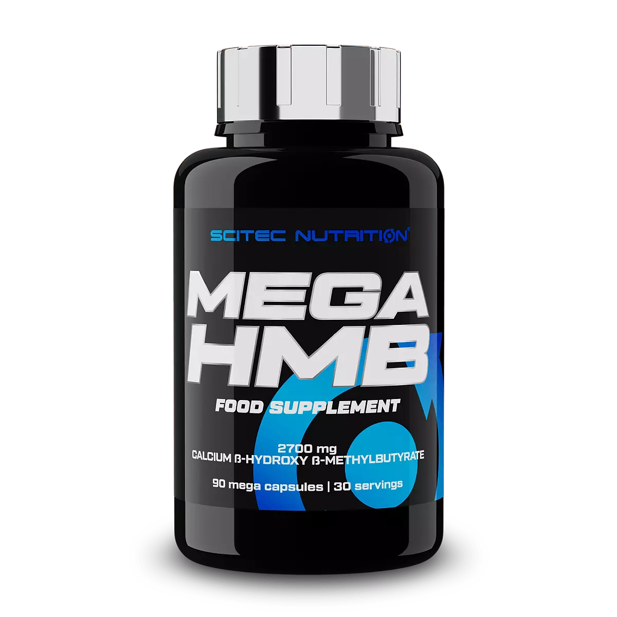 Black Friday - Reduceri HMB, Scitec Nutrition, Mega HMB, 90caps Promotie