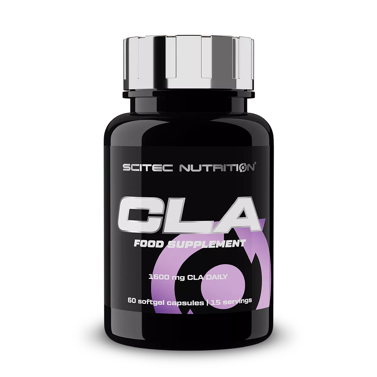 Black Friday - Reduceri Supliment Scadere in Greutate, Scitec Nutrition, CLA, 60 Capsule Promotie