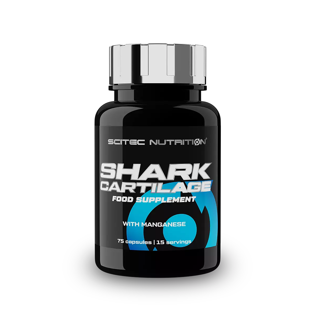 Supliment pentru Articulatii, Scitec Nutrition, Shark Cartilage, 75 Capsule