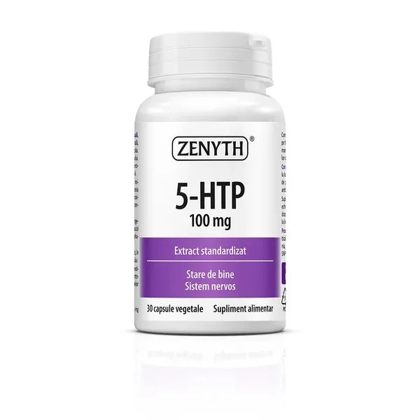 5-HTP, Zenyth, 5-HTP, 30 Capsule
