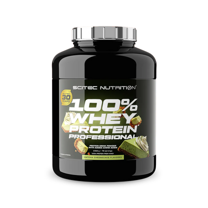 Proteina din zer, Scitec Nutrition, 100% Whey Protein Professional, 2350g