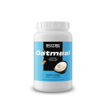 Fulgi de Ovaz, Scitec Nutrition, Oatmeal, 1500g