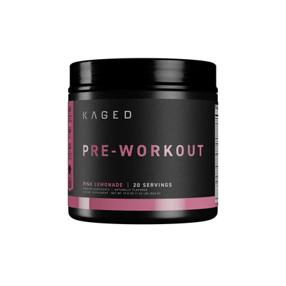 Pre-Workout, Kaged Muscle, Pre-Kaged