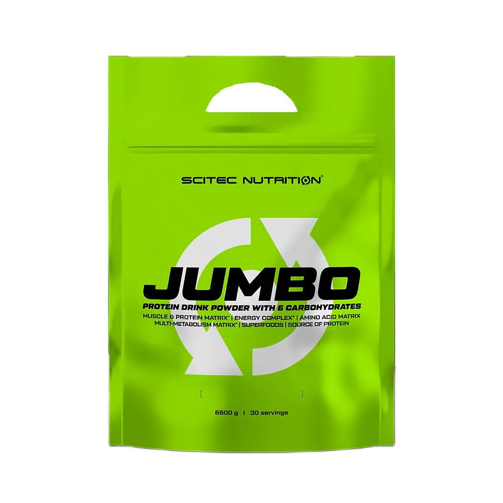 Proteina Masa Musculara, Scitec Nutrition, Jumbo, 6600g