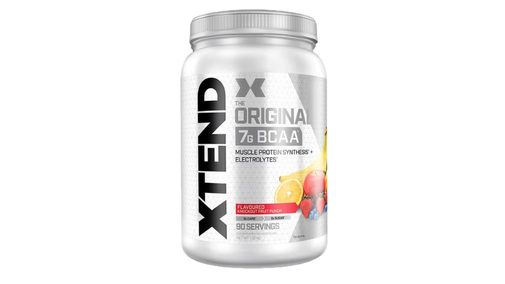 Aminoacizi Pudra, Xtend, BCAAs, 1300g