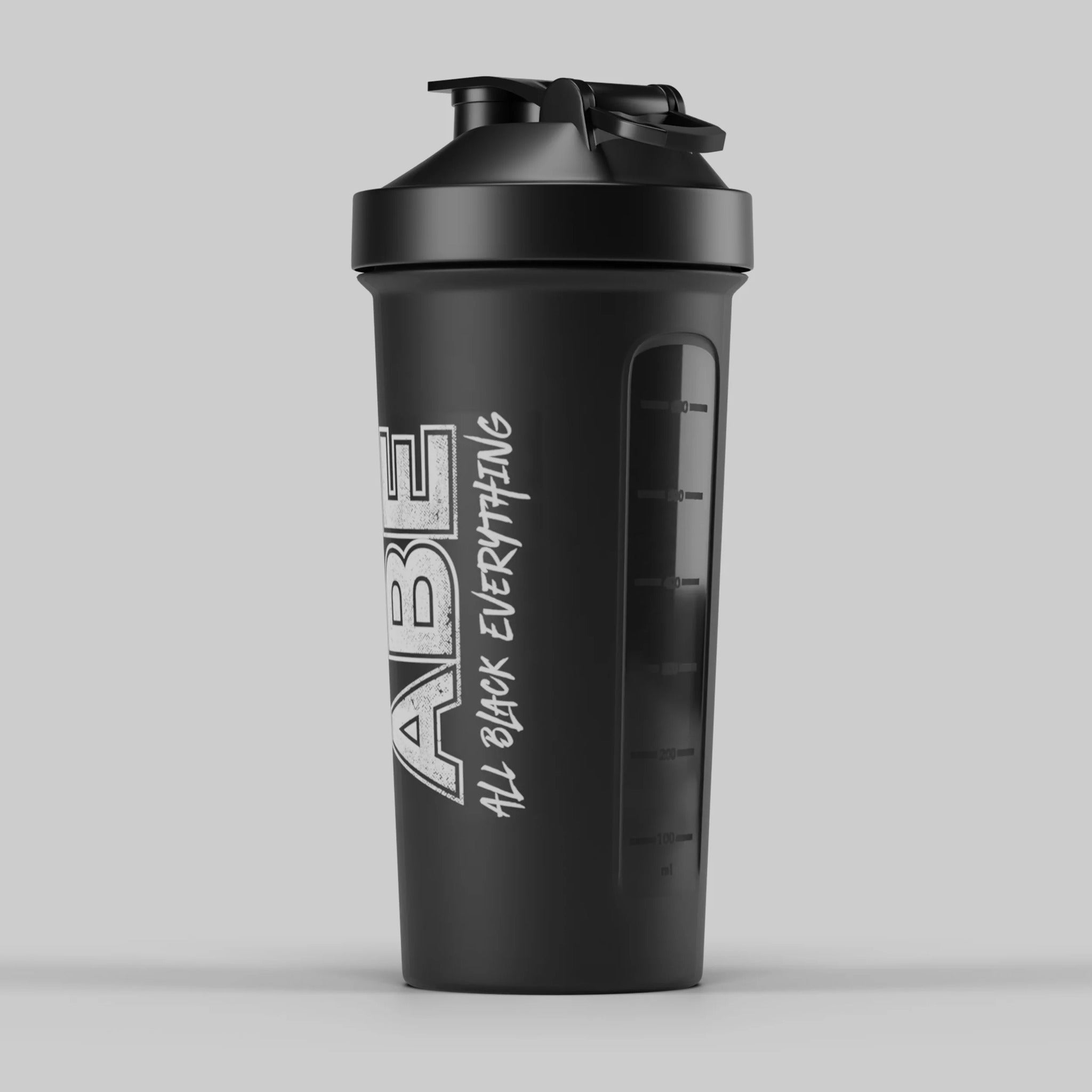 Shaker, Applied Nutrition, All Black Everything, Black, 700ml