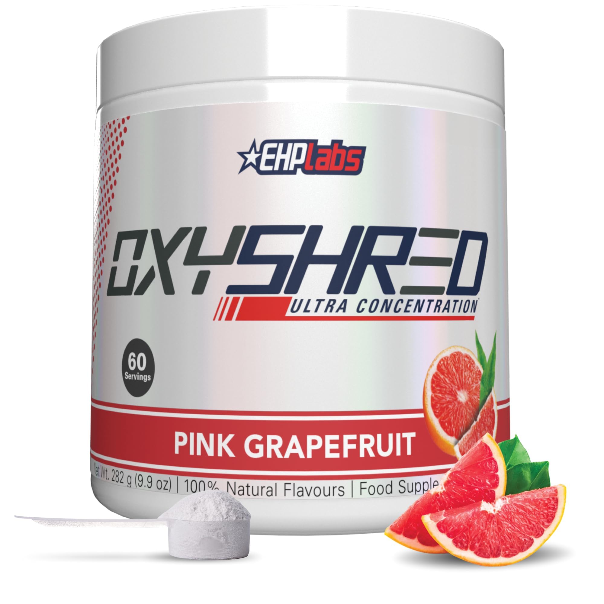Arzator de Grasimi, EHP Labs, OxyShred Ultra Concentration, 300g