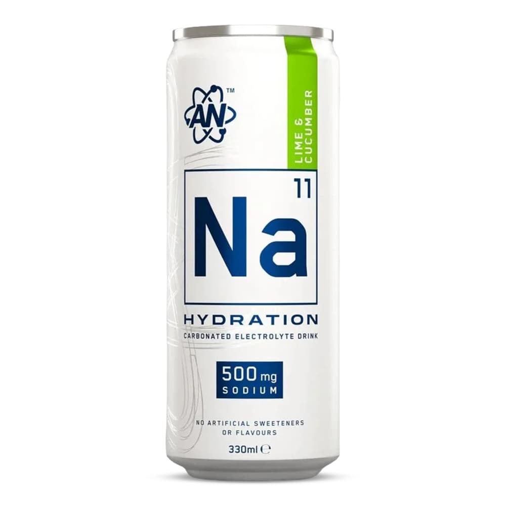 Bautura cu Electroliti, Applied Nutrition, Na11 Hydration, 330ml