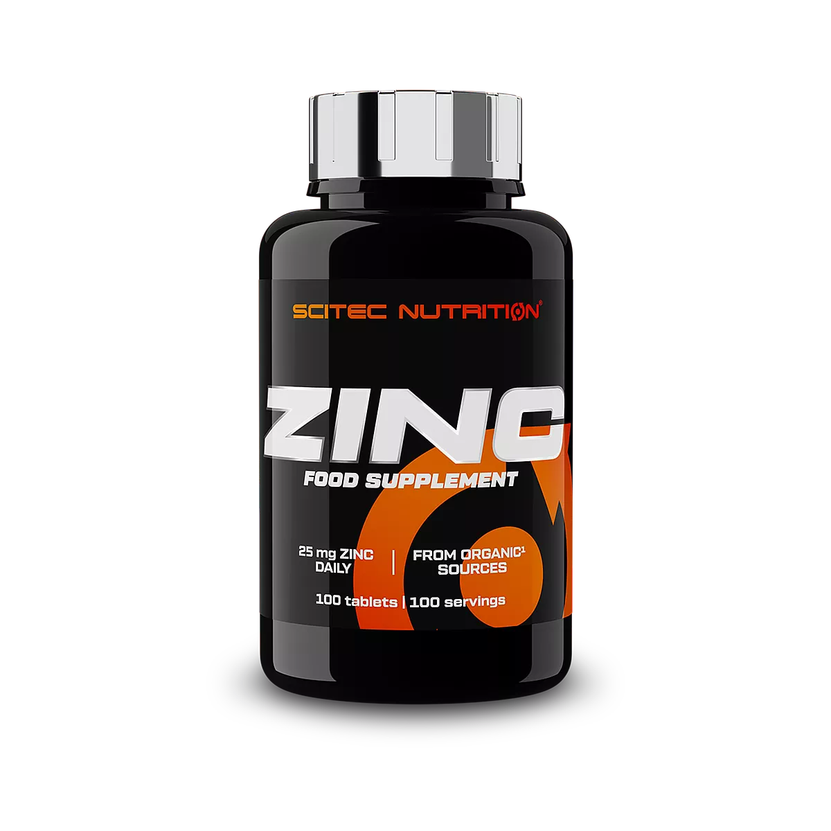 Zinc, Scitec Nutrition, Zinc, 100 Tablete