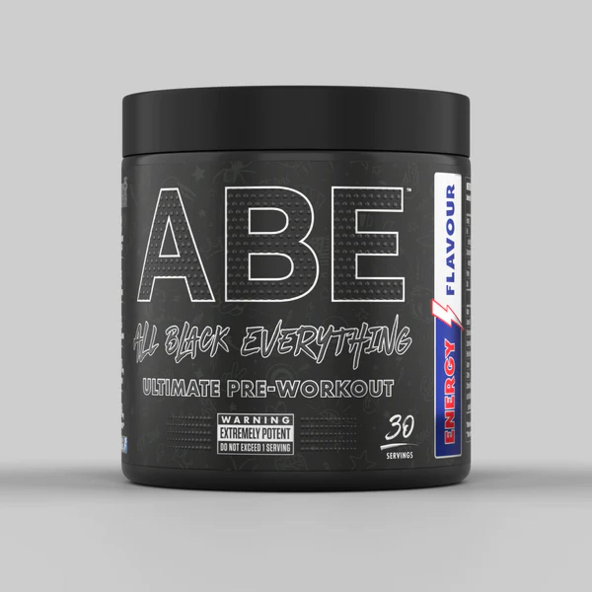 Pre-Workout, Applied Nutrition ABE, Ultimate Pre-Workout, 375g