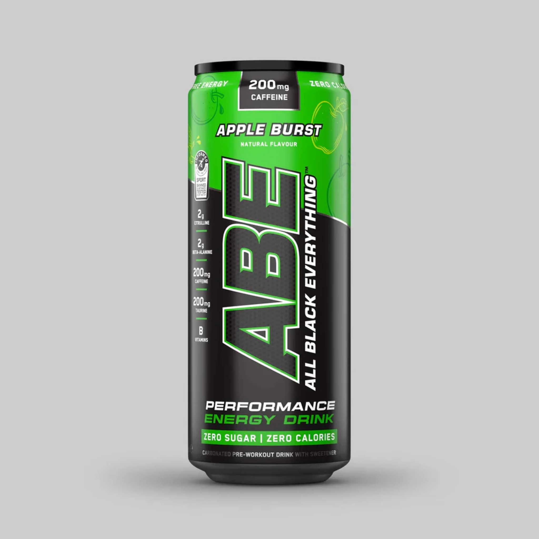 Bautura Energizanta, Applied Nutrition, ABE Energy Drink, 330ml
