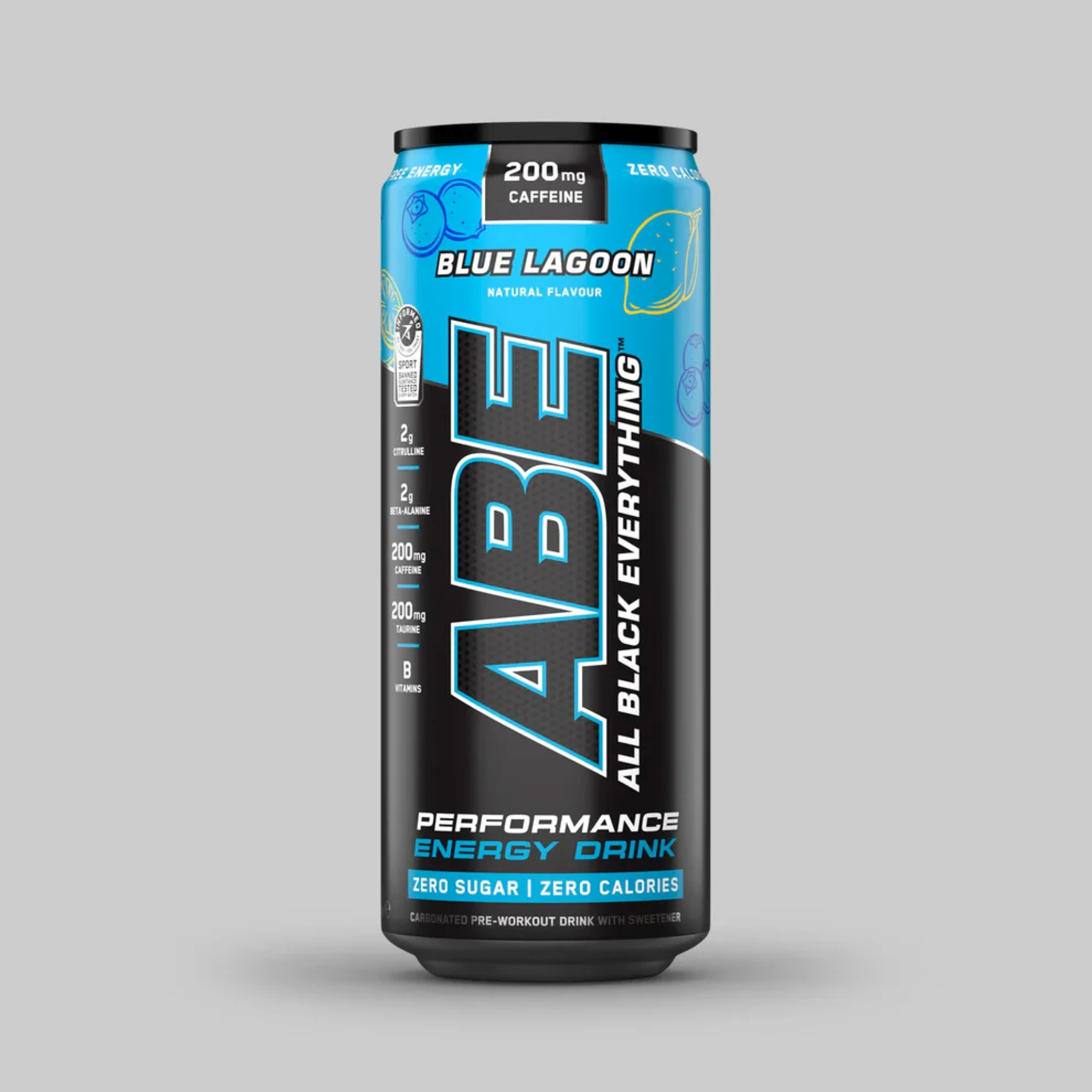 Bautura Energizanta, Applied Nutrition, ABE Energy Drink, 330ml