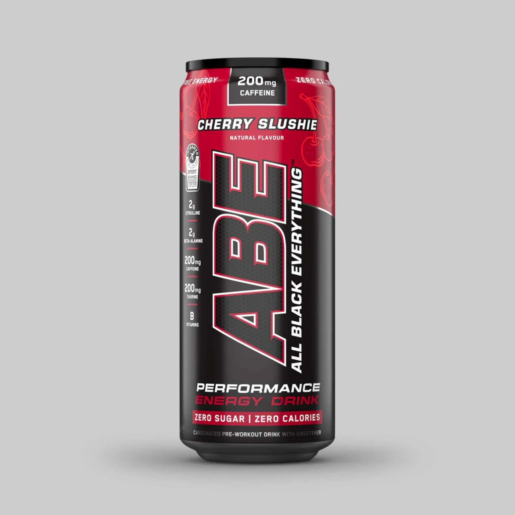 Bautura Energizanta, Applied Nutrition, ABE Energy Drink, 330ml