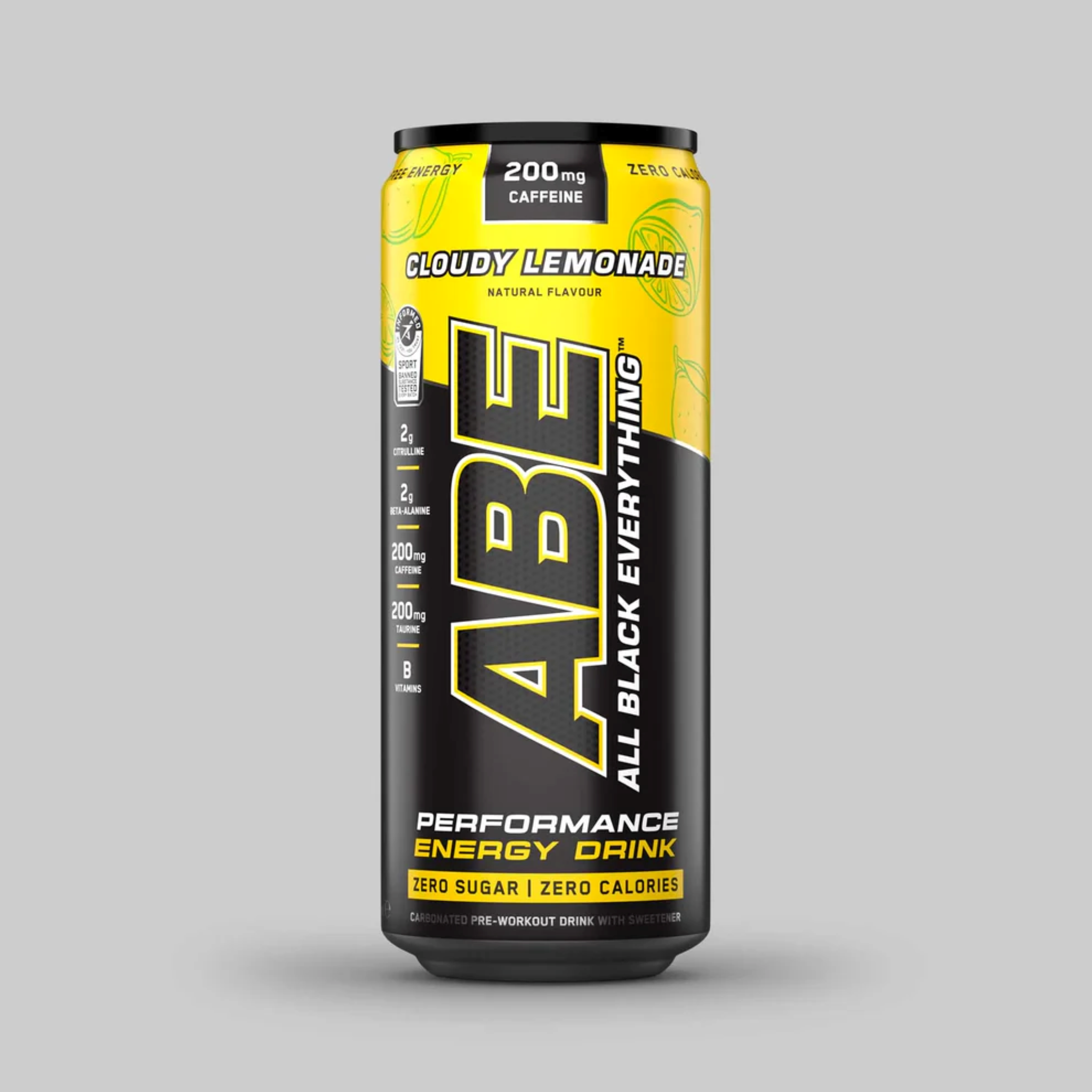 Bautura Energizanta, Applied Nutrition, ABE Energy Drink, 330ml