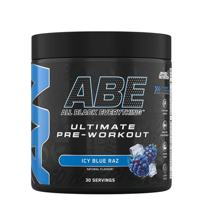 Pre-Workout, Applied Nutrition ABE, Ultimate Pre-Workout, 375g