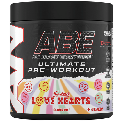 Pre-Workout, Applied Nutrition ABE, Ultimate Pre-Workout, 375g