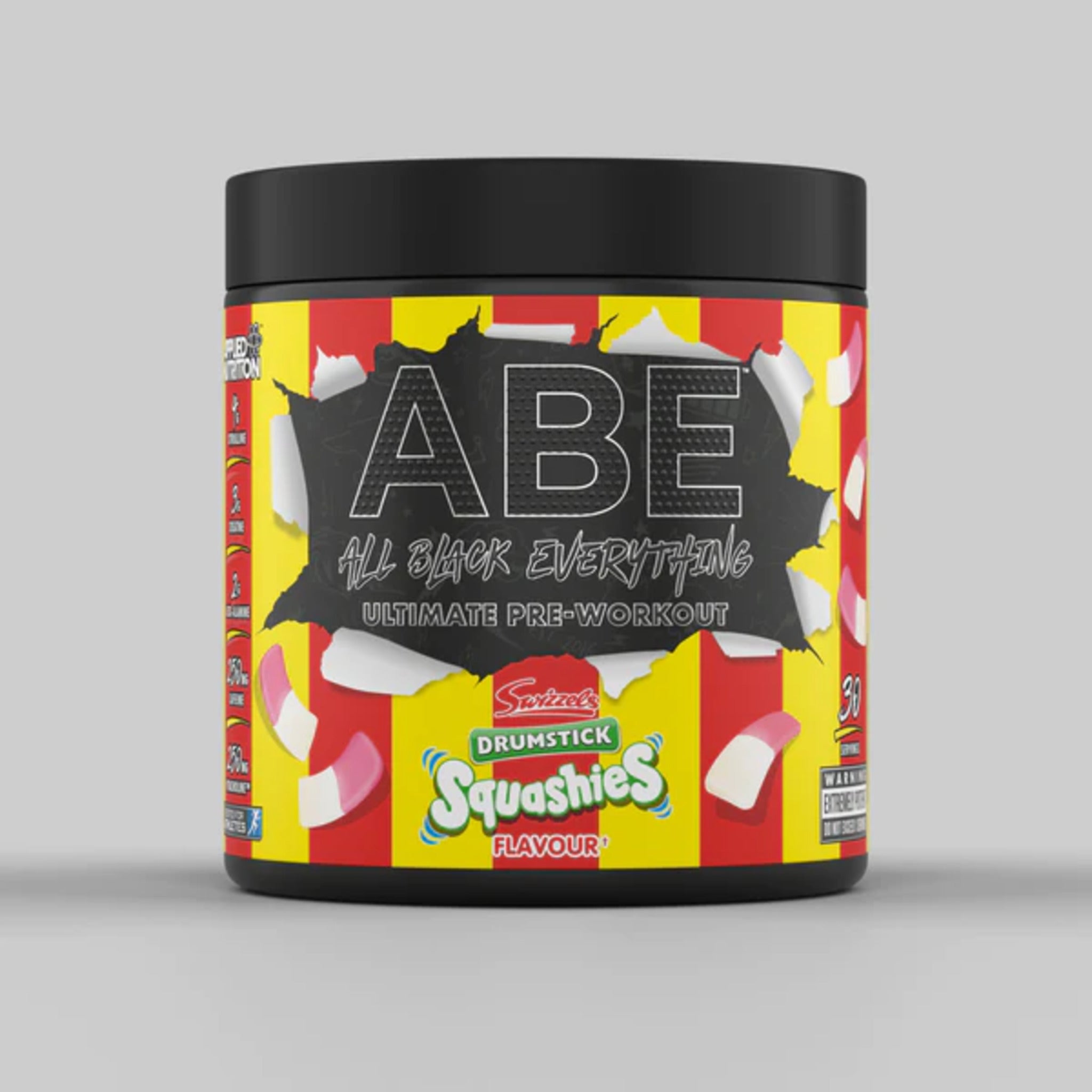 Pre-Workout, Applied Nutrition ABE, Ultimate Pre-Workout, 375g