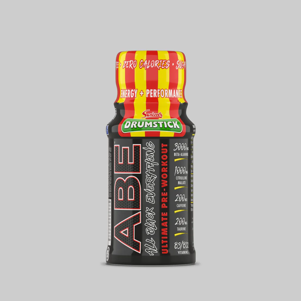 Pre-Workout, Applied Nutrition, ABE Shot, 60ml