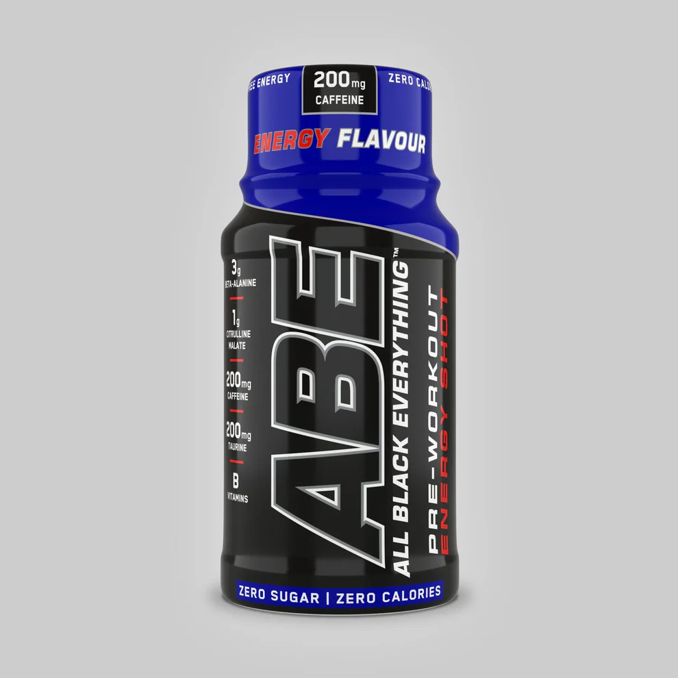 Pre-Workout, Applied Nutrition, ABE Shot, 60ml