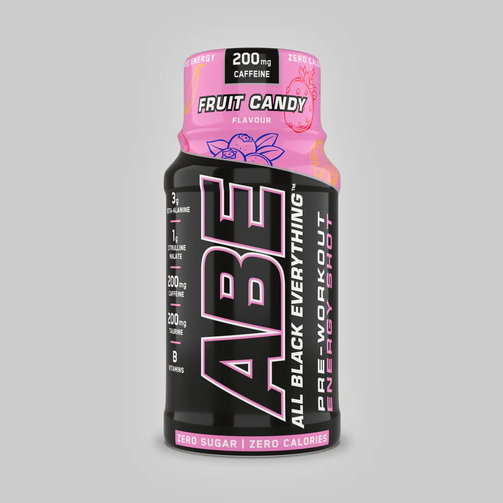 Pre-Workout, Applied Nutrition, ABE Shot, 60ml