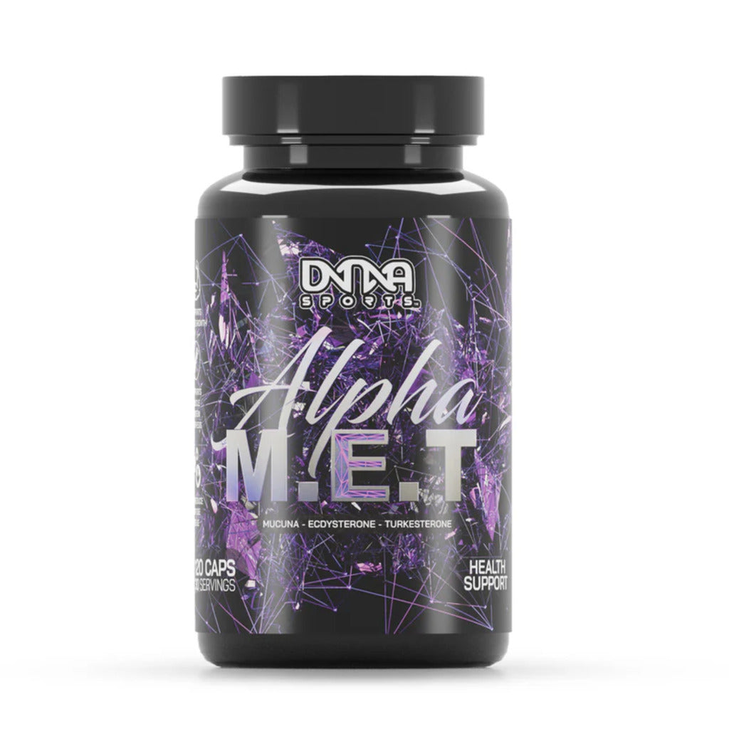 Performanta Sportiva, DNA Sports, Alpha M.E.T, 90 Capsule