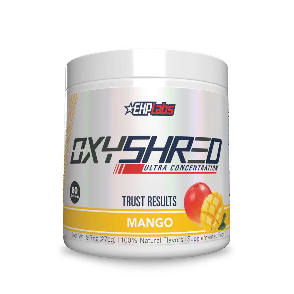 Arzator de Grasimi, EHP Labs, OxyShred Ultra Concentration, 60 Servings