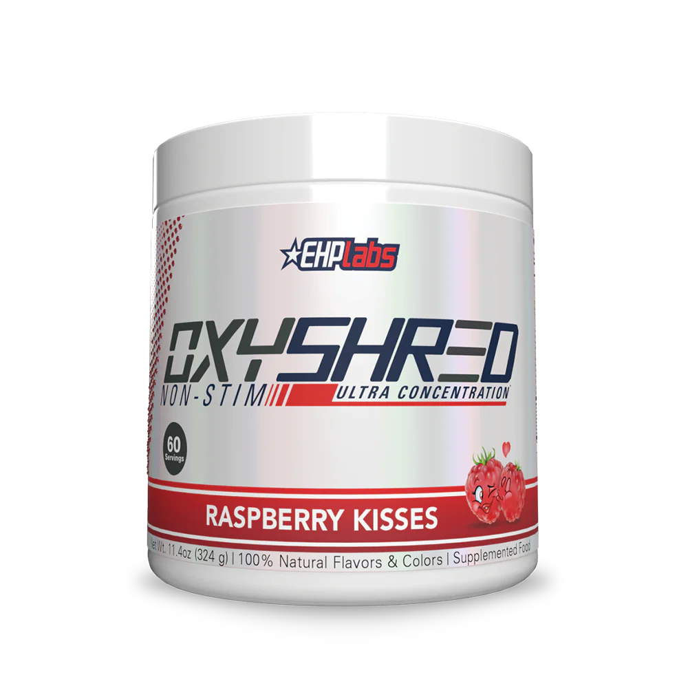 Arzator de Grasimi, EHP Labs, Oxyshred Non-Stim Ultra Concentration, 60 Servings