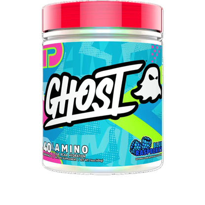 Aminoacizi Pudra, Ghost, Amino V2 EAA+BCAA+Hydration, 400g