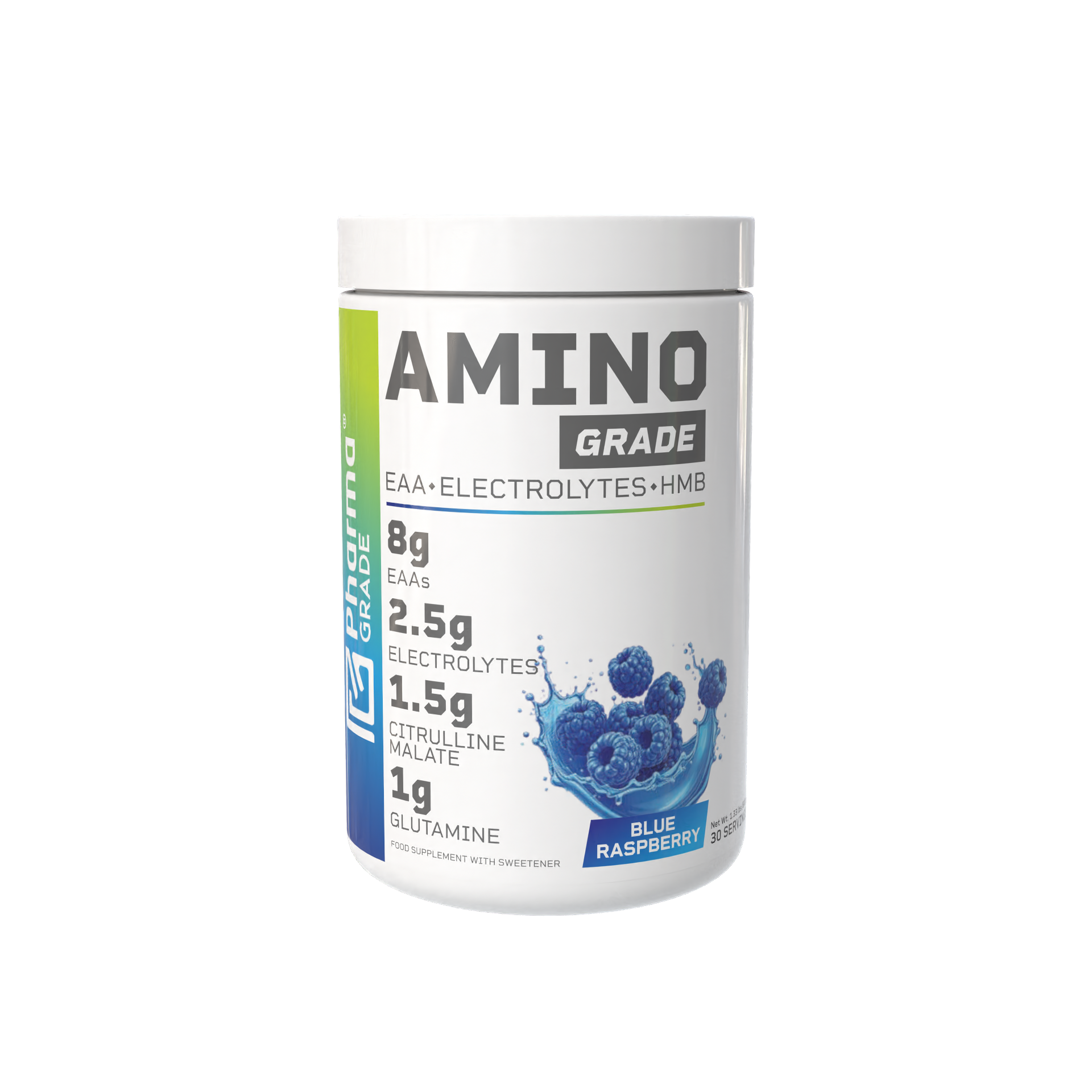 Aminoacizi Esentiali si Electroliti, Pharma Grade, Amino Grade, 600g
