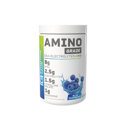Aminoacizi Esentiali si Electroliti, Pharma Grade, Amino Grade, 600g